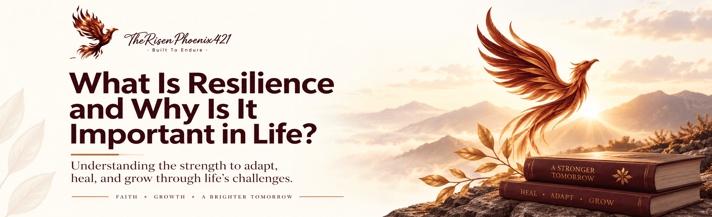 What Is Resilience and Why Is It Important in Life?