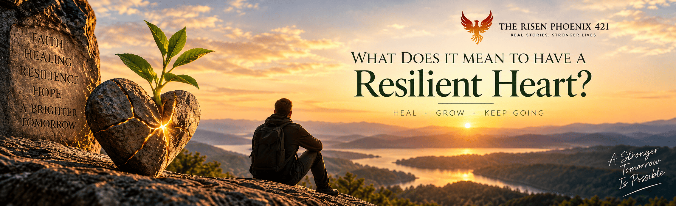 What Does It Mean to Have a Resilient Heart?